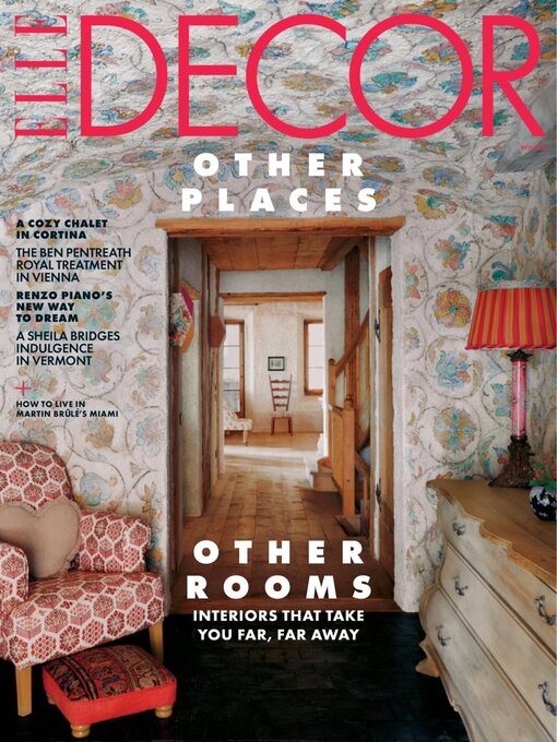 Title details for ELLE DECOR by Hearst - Available